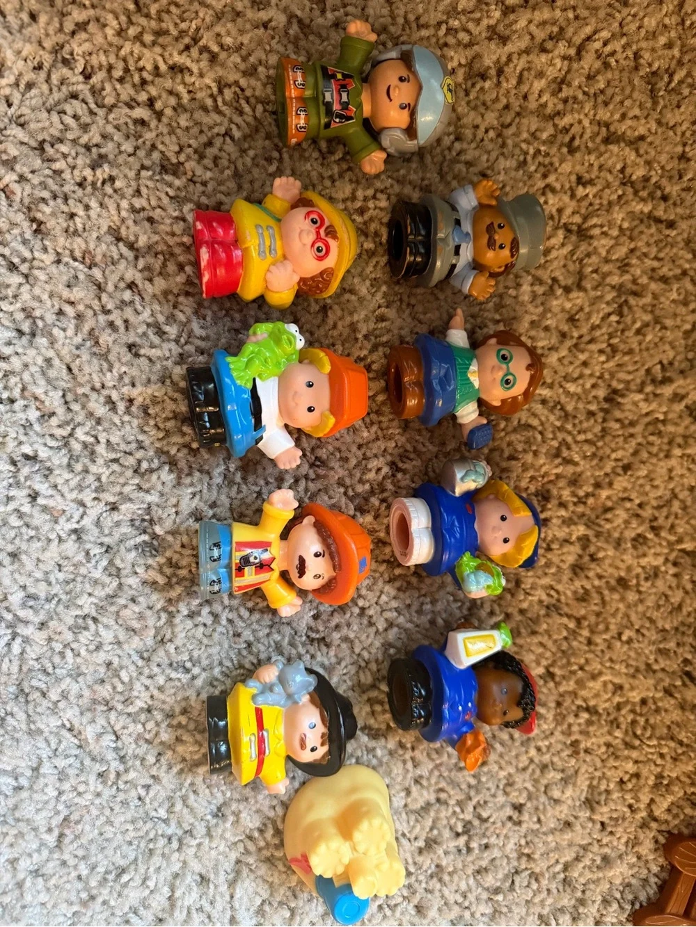 Little people misc bundle